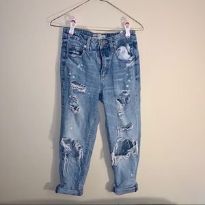 🍉2 for 30$🍉 Garage mom jeans